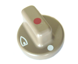 Dometic DS2951289301 Electrolux Gas Control Knob